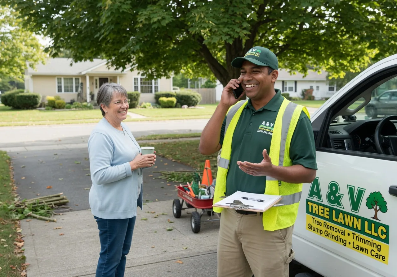 Tree Service Greenville, OH FAQs